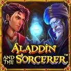 Aladdin and the Sorcerer game thumbnail