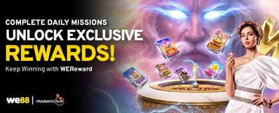 Bonus Selamat Datang Eksklusif