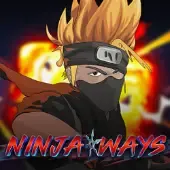 Ninja Ways game thumbnail