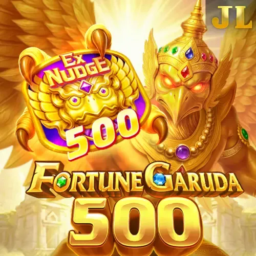 Fortune Garuda 500 game thumbnail
